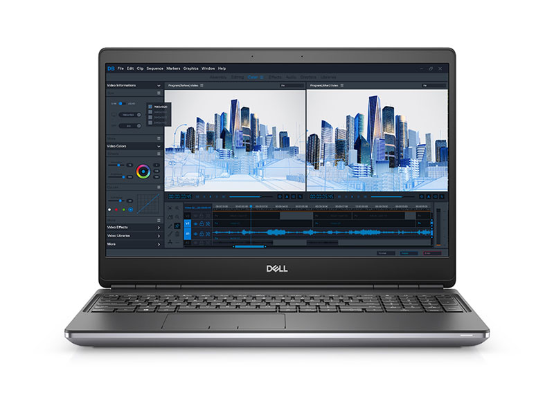 Dell Precision 7560 – 15.6″ FHD | Xeon W | 32GB | 1TB SSD | NVIDIA RTX A3000