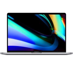 Apple MacBook Pro 16 (2019) - Core i7, 32GB RAM, 512GB SSD, Space Gray - Höger sida