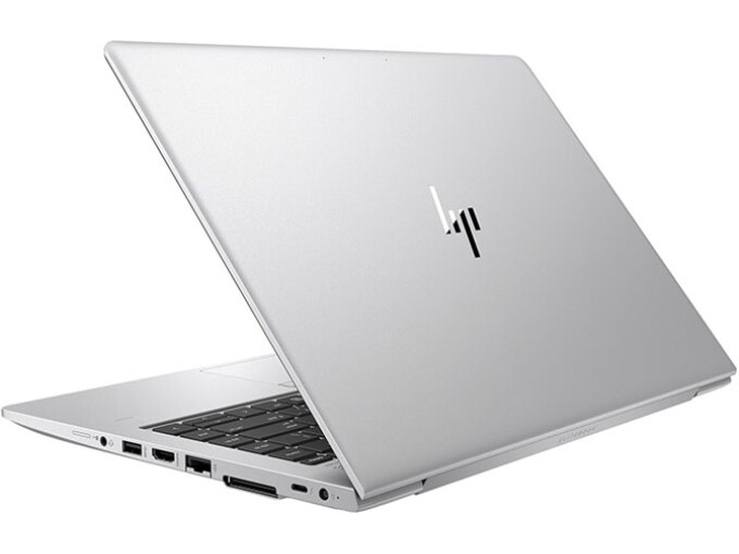 HP EliteBook 840 G5 – 14", Core i5, 16GB, 256GB SSD - Vänster sida