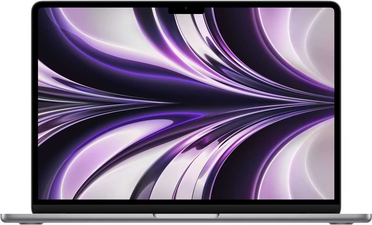 Apple MacBook Air 13.6 – 13.6" | M2 8C/10G | 16GB | 256GB SSD | Space Gray