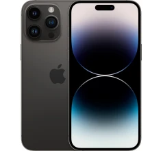 Apple iPhone 14 Pro Max – 6.7" OLED | 128GB | Space Black