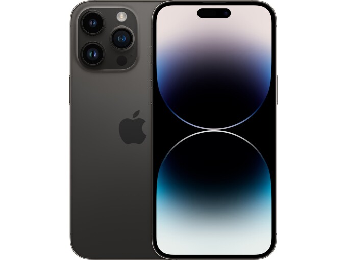 Apple iPhone 14 Pro Max – 6.7" OLED | 128GB | Space Black