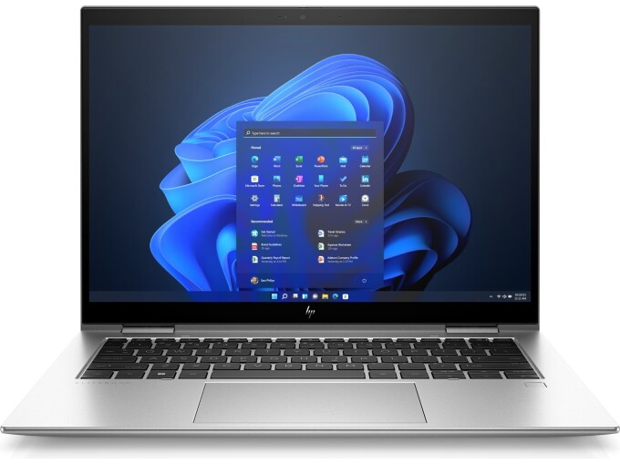 HP Elite x360 1040 G9 2-in-1 – 14" FHD+ Touch | Core i5 | 16GB | 512GB SSD | 4G/LTE Mobilt Bredband