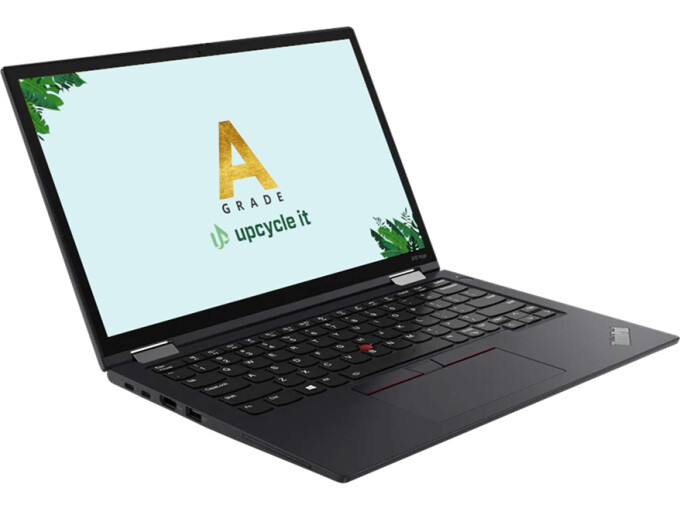 Lenovo ThinkPad X13 Yoga G1 – 13.3" FHD Touch | Core i5 | 16GB | 256GB SSD | 2 års garanti