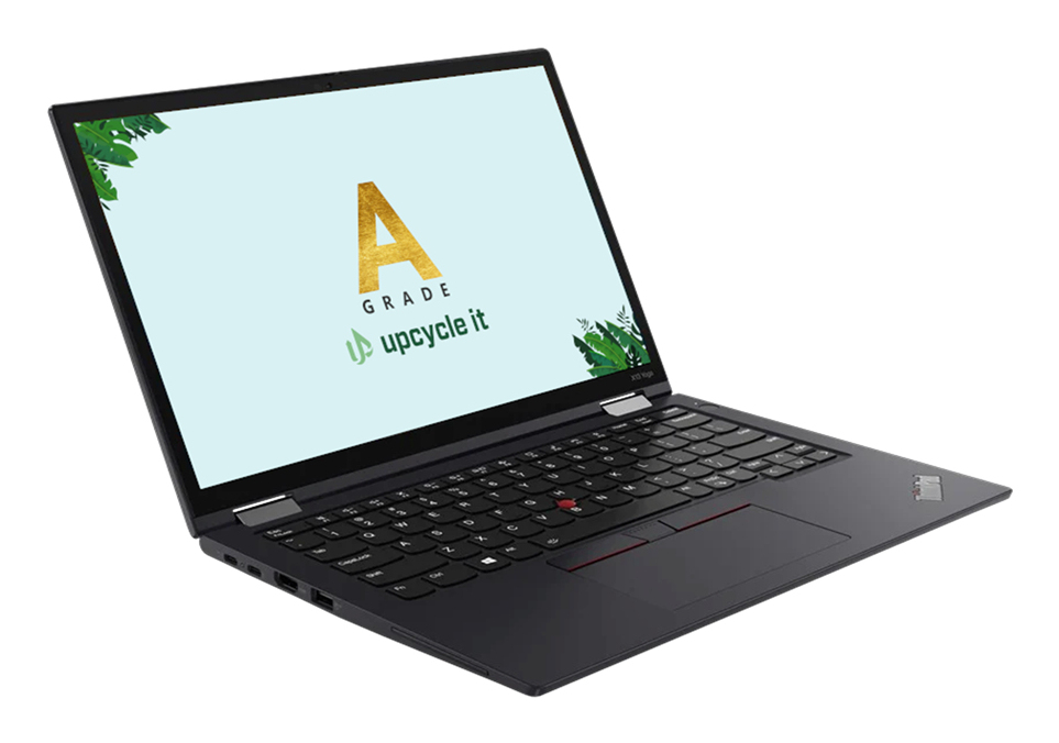 Lenovo ThinkPad X13 Yoga G1 – 13.3" FHD Touch | Core i5 | 16GB | 256GB SSD | 2 års garanti