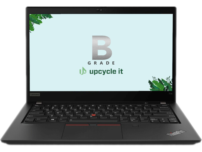 Lenovo ThinkPad T14 G2 – 14" FHD Touch | Core i5 | 16GB | 512GB SSD | 2 års garanti