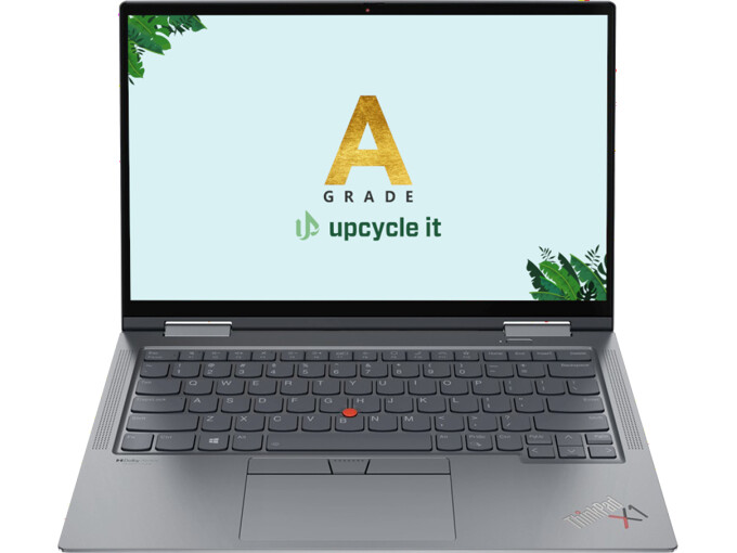 Lenovo ThinkPad X1 Yoga G7 – 14" FHD+ Touch | Core i7 | 32GB | 512GB SSD | 2 års garanti