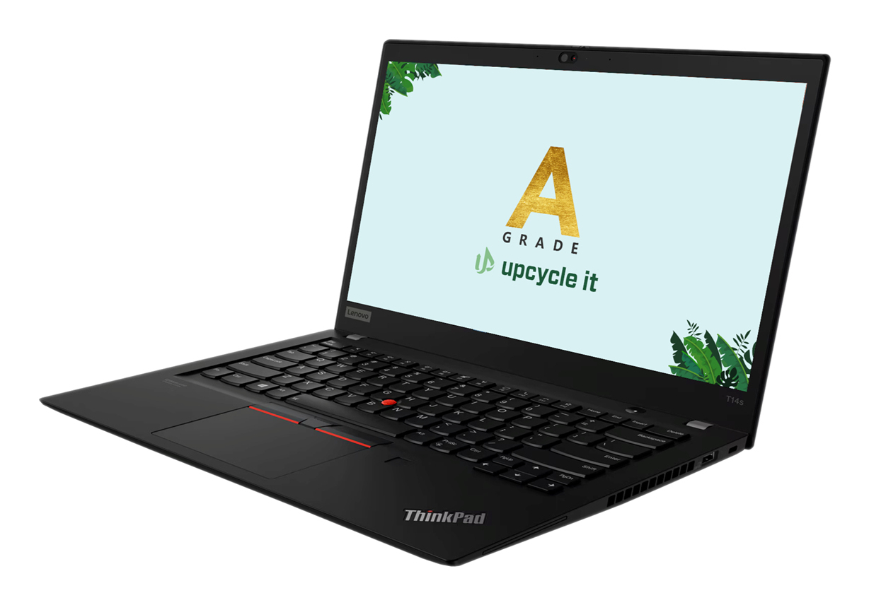 Lenovo ThinkPad T14s G2 – 14" FHD | Ryzen 7 | 16GB | 256GB SSD | 4G/LTE | 2 års garanti