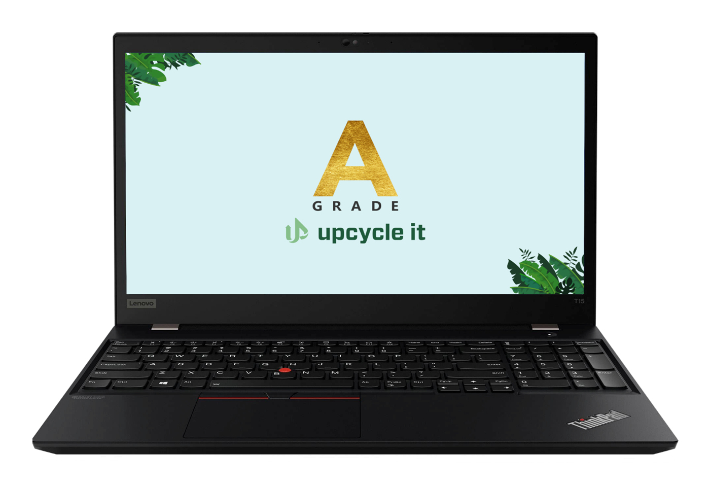 Lenovo ThinkPad T15 G2 – 15.6" FHD | Core i7 | 32GB | 1TB SSD | 4G/LTE | 2 års garanti