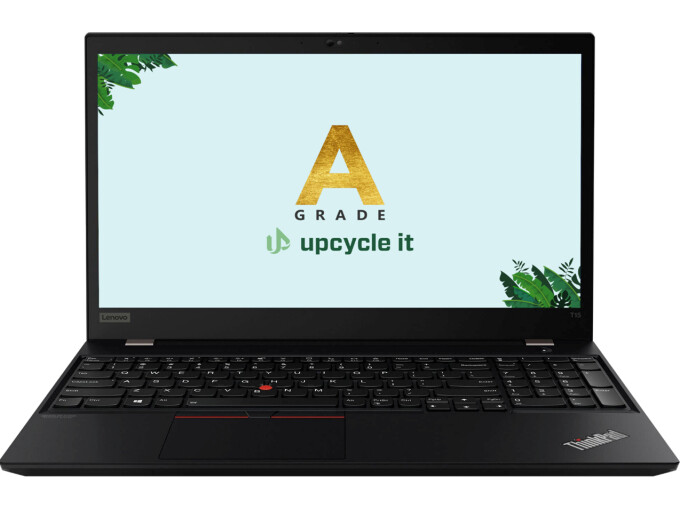 Lenovo ThinkPad T15 G2 – 15.6" FHD | Core i5 | 16GB | 256GB SSD | 2 års garanti