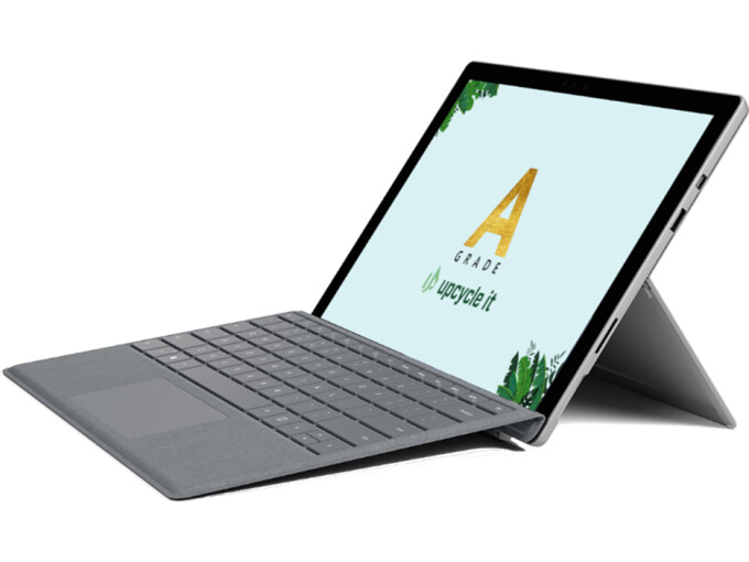 Microsoft Surface Pro 7 – 12.3" Touch | Core i5 | 8GB | 256GB SSD | 2 års garanti