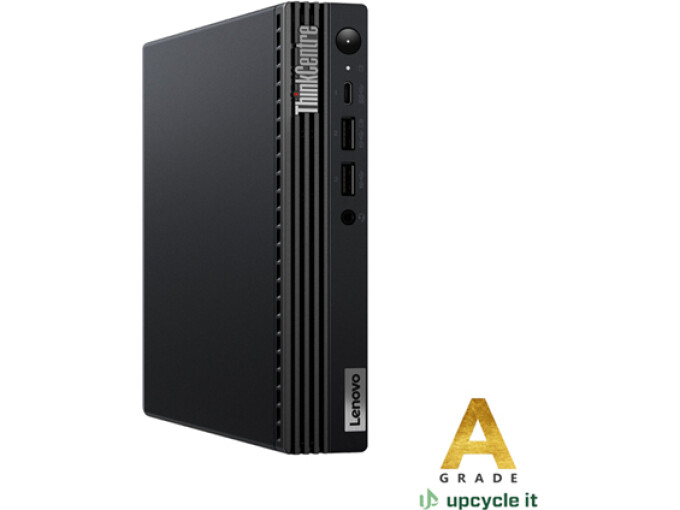 Lenovo ThinkCentre M90q – Mini-PC | Core i5 | 16GB | 256GB SSD | 2 års garanti