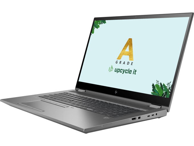 HP Zbook Fury 15 G7 – 15.6" FHD | Core i7 | 32GB | 512GB SSD | NVIDIA Quadro T2000 | 2 års garanti
