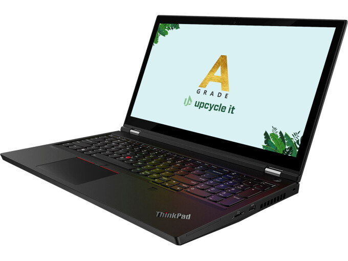 Lenovo ThinkPad P15 G1 – 15.6" FHD | Core i5 | 32GB | 512GB SSD | NVIDIA Quadro T1000 | 2 års garanti