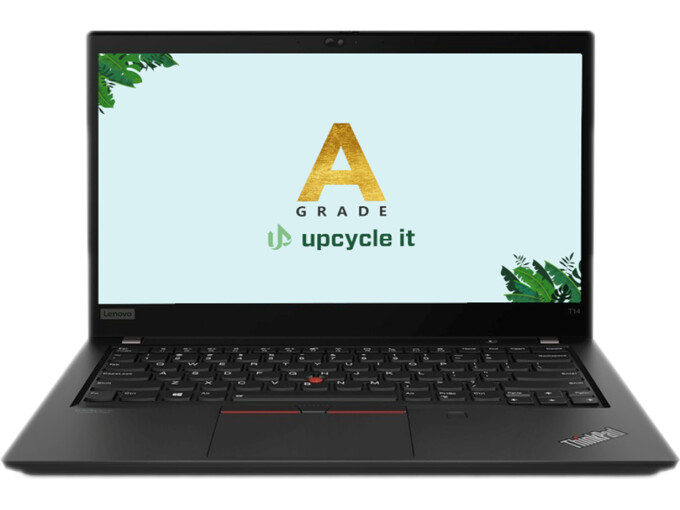 Lenovo ThinkPad T14 G2 – 14" FHD Touch | Ryzen 5 | 16GB | 512GB SSD | 4G/LTE | 2 års garanti