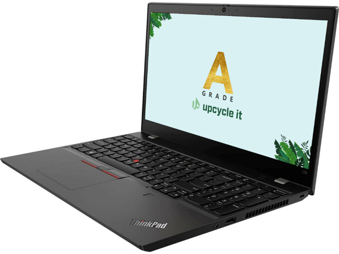 Lenovo ThinkPad L15 G3 – 15.6" FHD | Ryzen 5 | 16GB | 256GB SSD | 2 års garanti