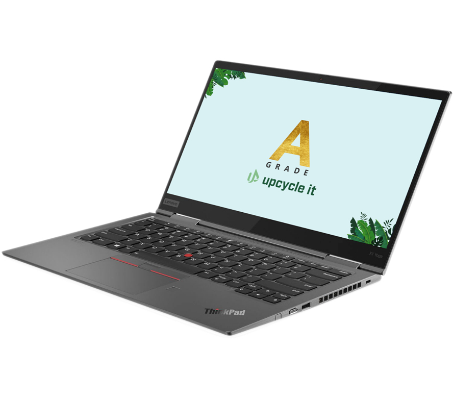 Lenovo ThinkPad X1 Yoga G5 – 14" FHD Touch | Core i5 | 16GB | 256GB SSD | 4G/LTE | 2 års garanti