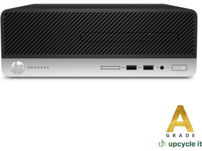 HP ProDesk 400 G5 – SFF | Core i5 | 16GB | 256GB SSD | 2 års garanti
