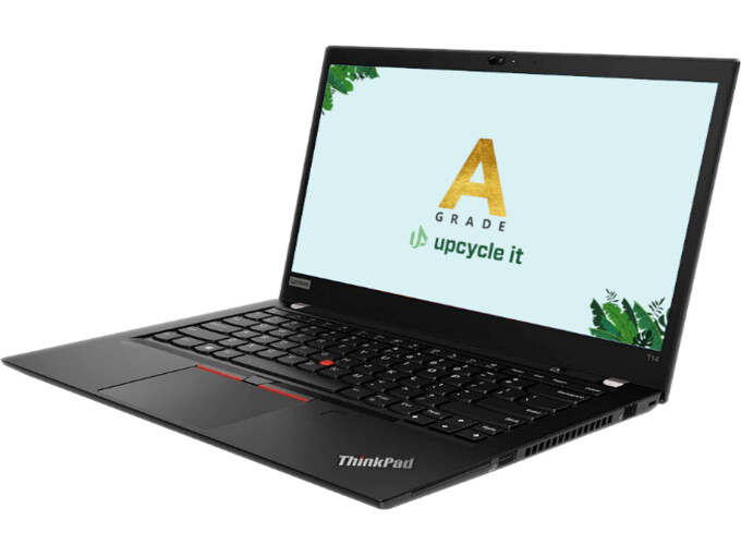 Lenovo ThinkPad T14 G1 – 14" FHD | Core i5 | 16GB | 256GB SSD | 2 års garanti