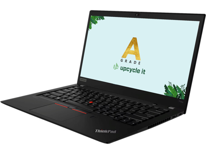 Lenovo ThinkPad T14s G2 – 14" FHD | Core i5 | 16GB | 256GB SSD | 2 års garanti