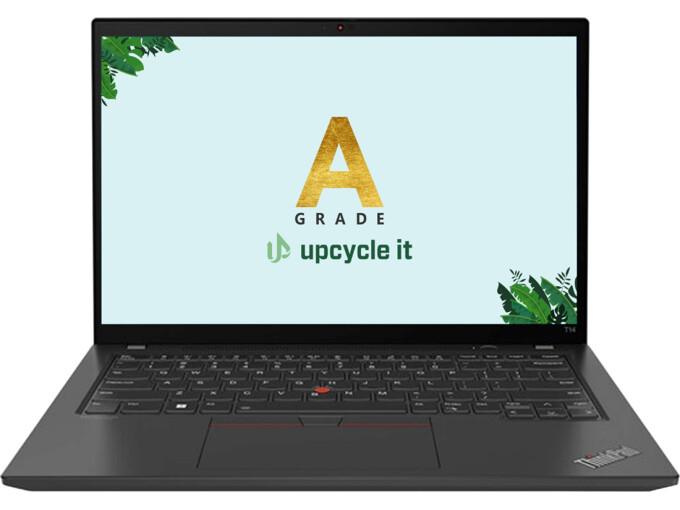 Lenovo ThinkPad T14 G4 – 14" FHD+ | Core i5 | 16GB | 256GB SSD | 2 års garanti