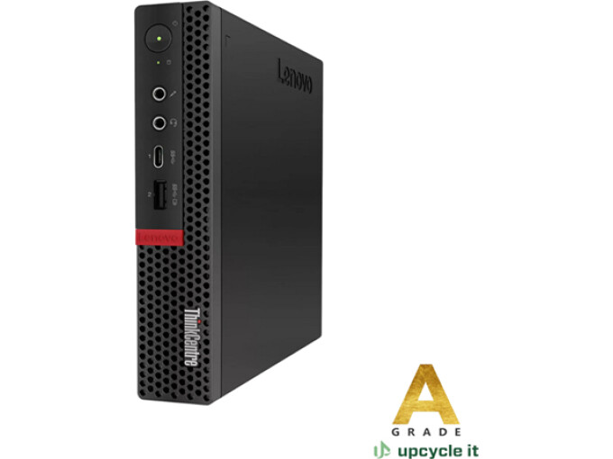 Lenovo ThinkCentre M920q – Mini-PC | Core i7 | 16GB | 512GB SSD | 2 års garanti