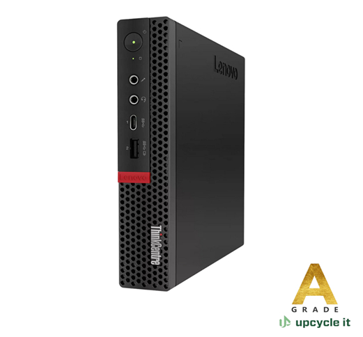 Lenovo ThinkCentre M920q – Mini-PC | Core i7 | 16GB | 512GB SSD | 2 års garanti