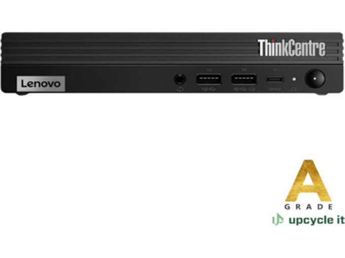 Lenovo ThinkCentre M80q – Mini-PC | Core i5 | 16GB | 256GB SSD | 2 års garanti
